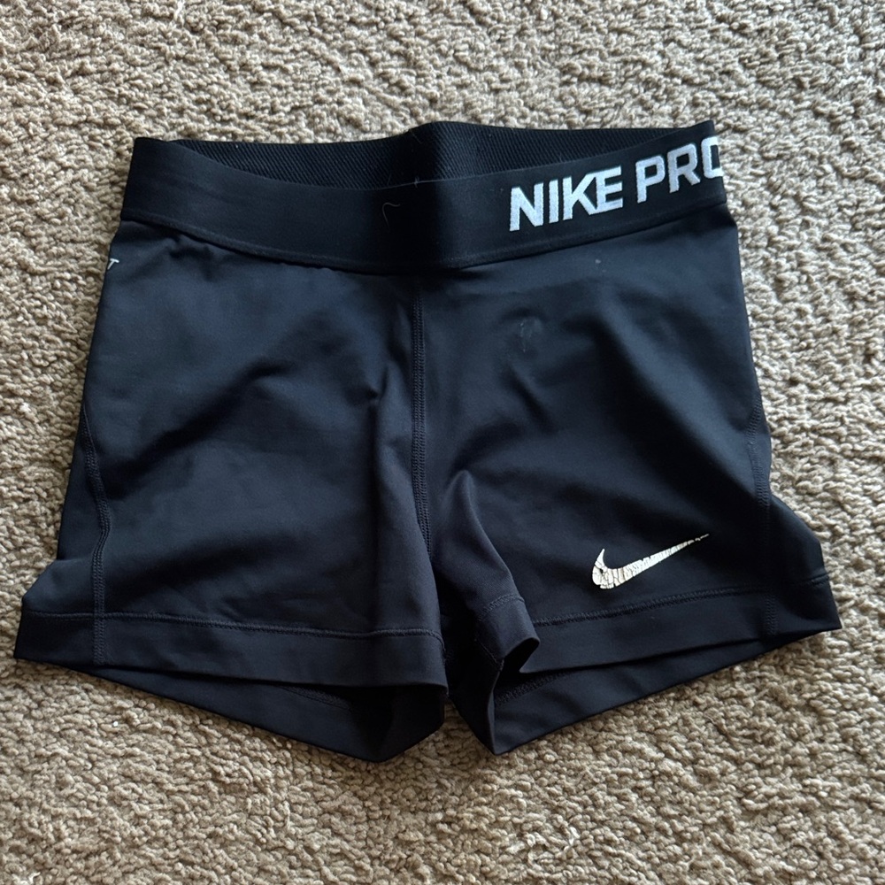 Nike Pro Women's Athletic Shorts